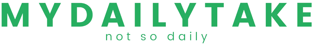 MyDailyTake