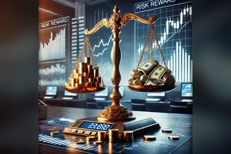 Risk to Reward Day Trading