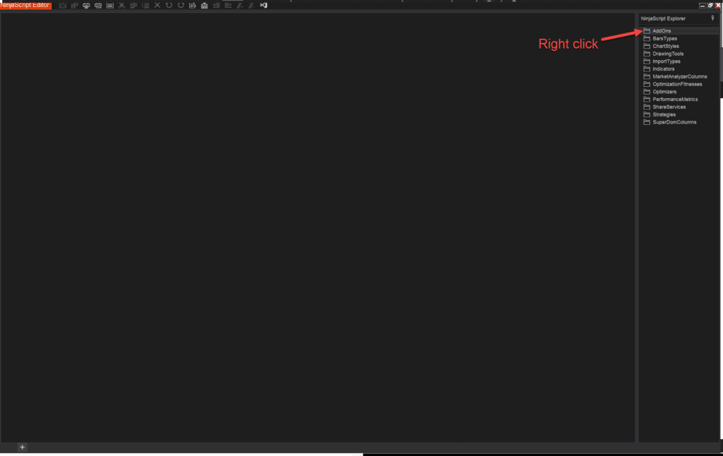 Setup NinjaTrader for Discord Bot