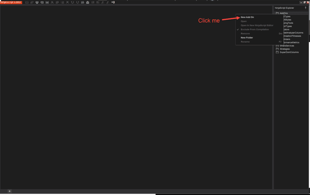 Setup NinjaTrader for Discord Bot
