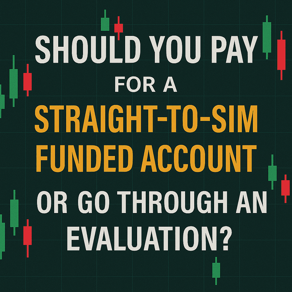Straight to Funded or Evaluation