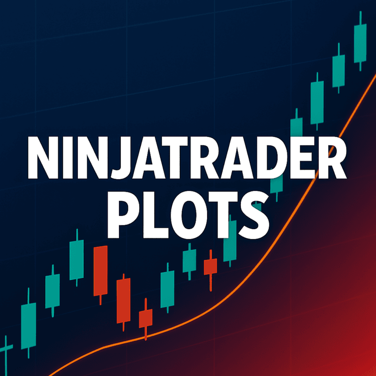 Learn NinjaScript: Plots
