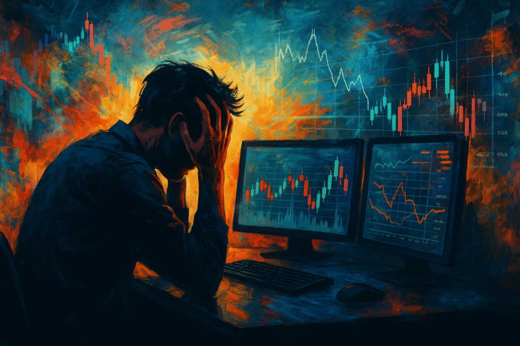 Trading and Emotions