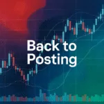 Back to Posting (And Back to Basics)
