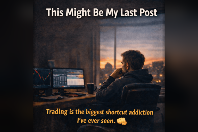 This Might be my Last Post