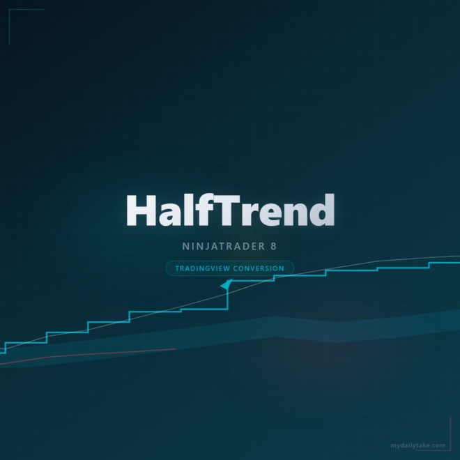 TradingView HalfTrend [everget] Conversion to NinjaTrader 8