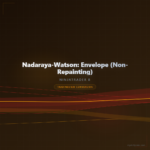 TradingView Nadaraya-Watson Envelope (Non-Repainting) [jdehorty] Conversion to NinjaTrader 8